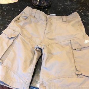Youth Cargo shorts